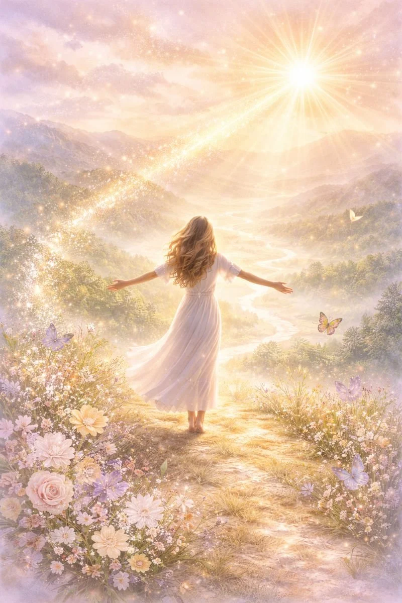 The Energy of the Fairy: Softness, Sensitivity, and Subtle Power