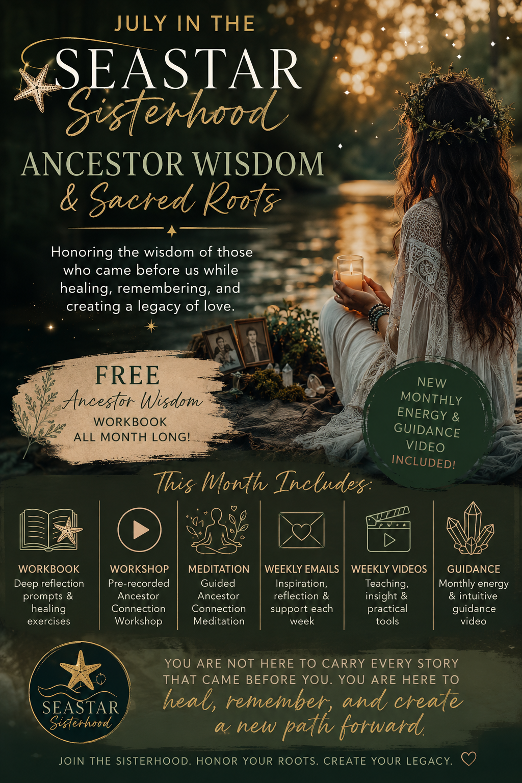 Building a healing model that suits the seeker