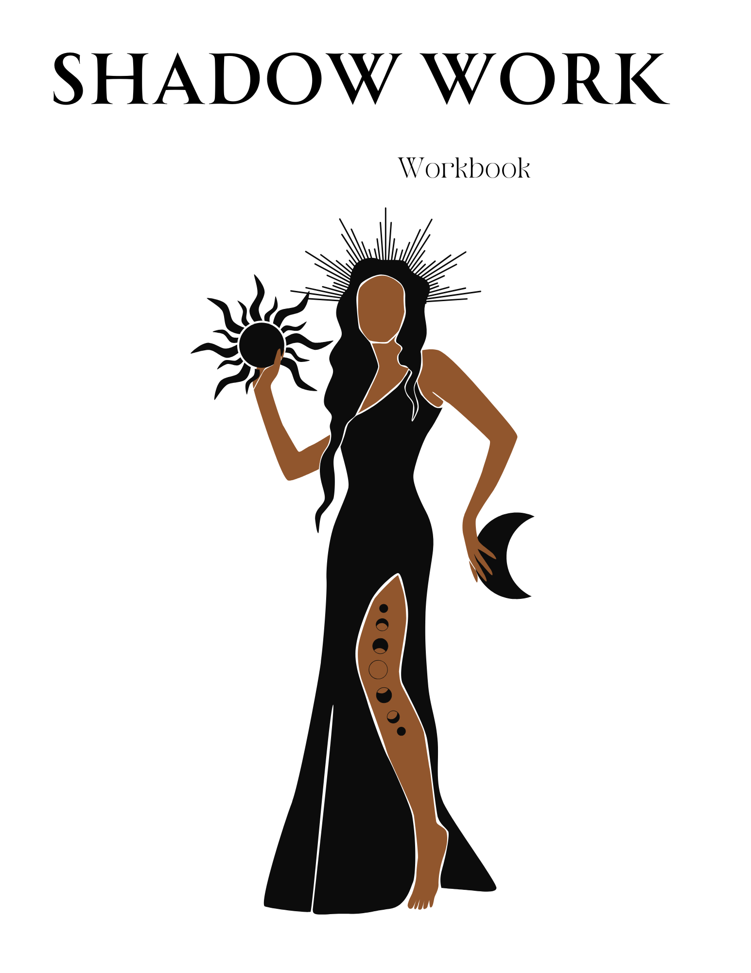 Shadow Work workbook