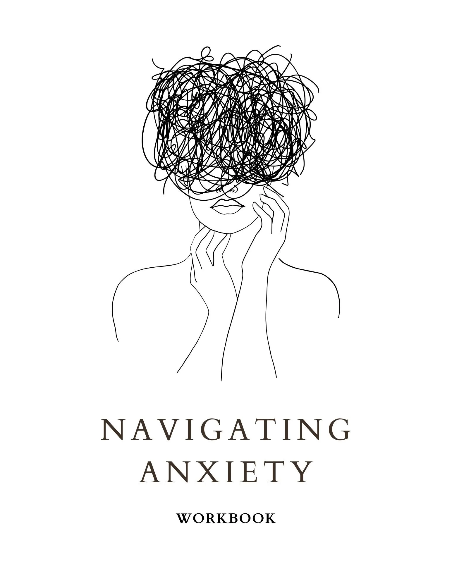 Anxiety workbook