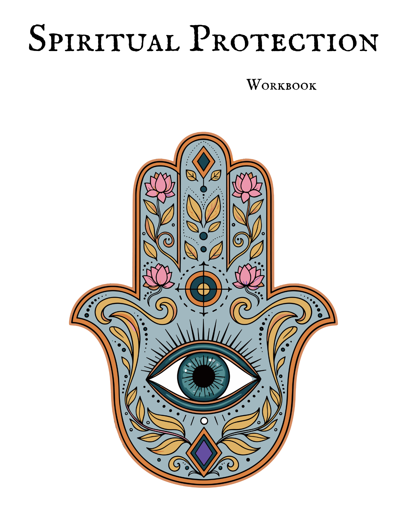 Spiritual Protection workbook