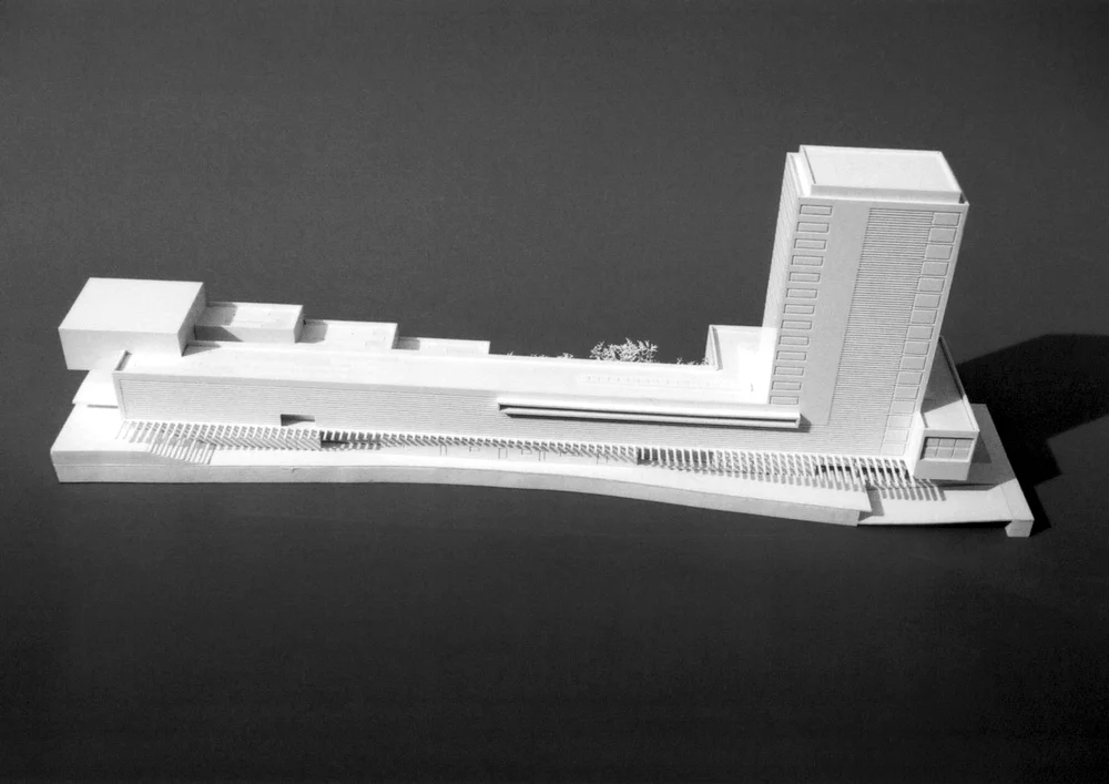 Competition phase - Model