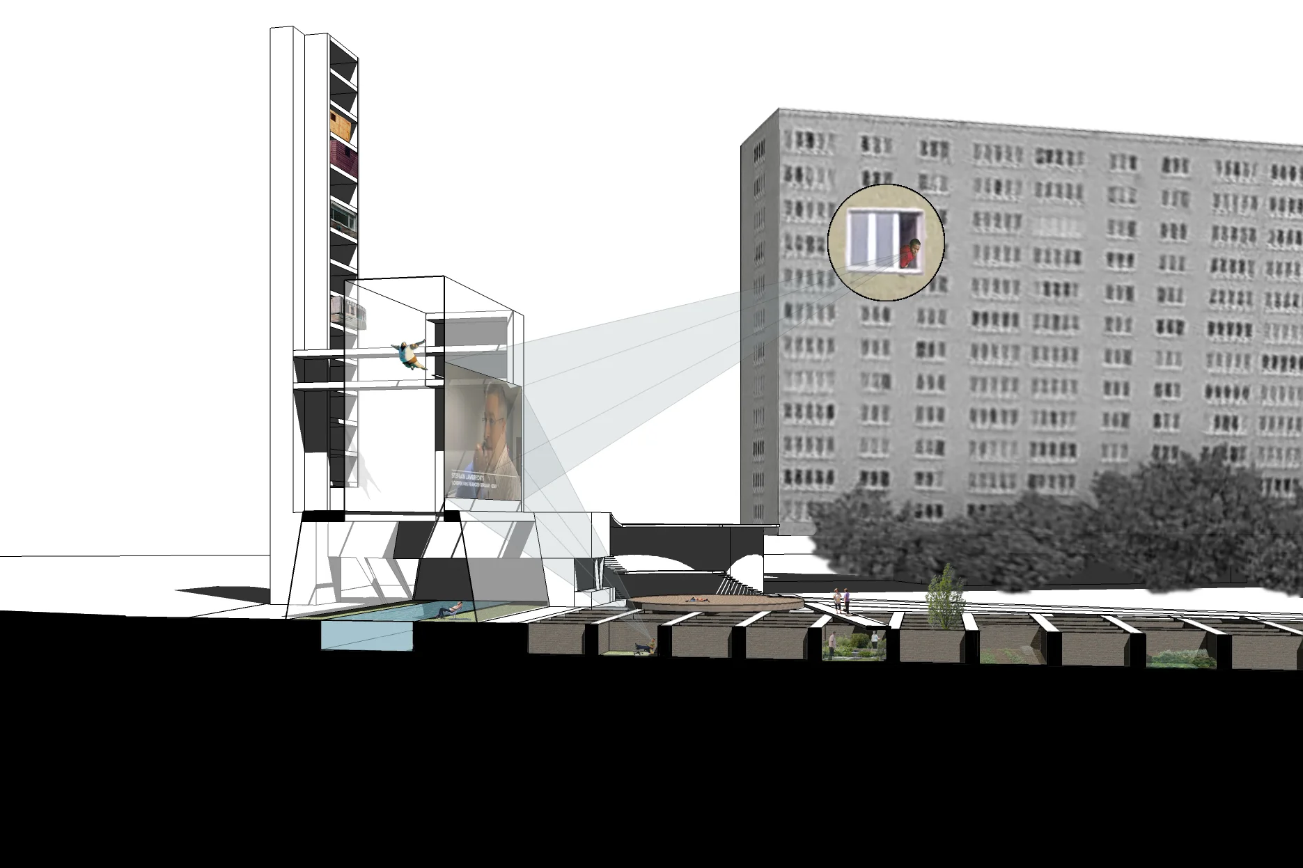 Une machine à rêver, Antwerp (2010)