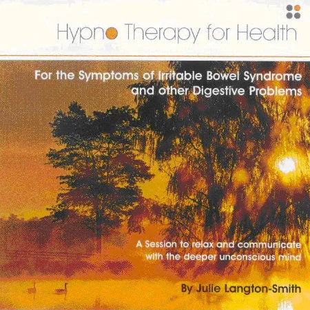Hypnotherapy - For symptoms of irritable bowel syndrome.