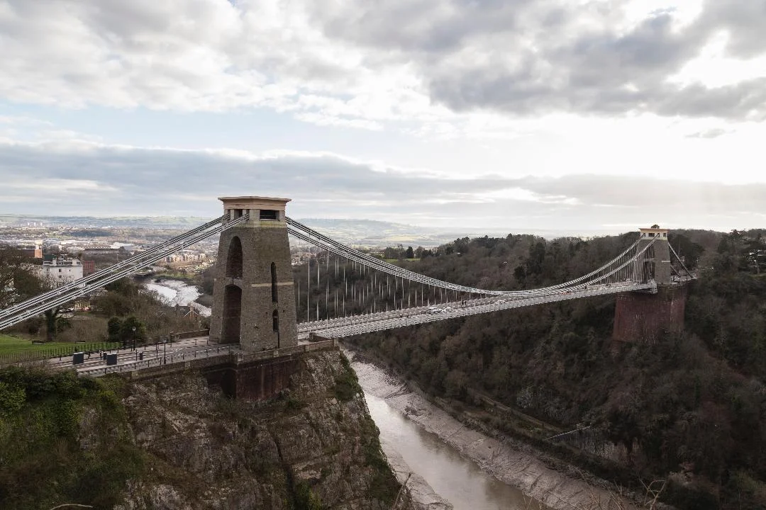 Clifton Suspension Bridge by Mark Wheatley.jpg