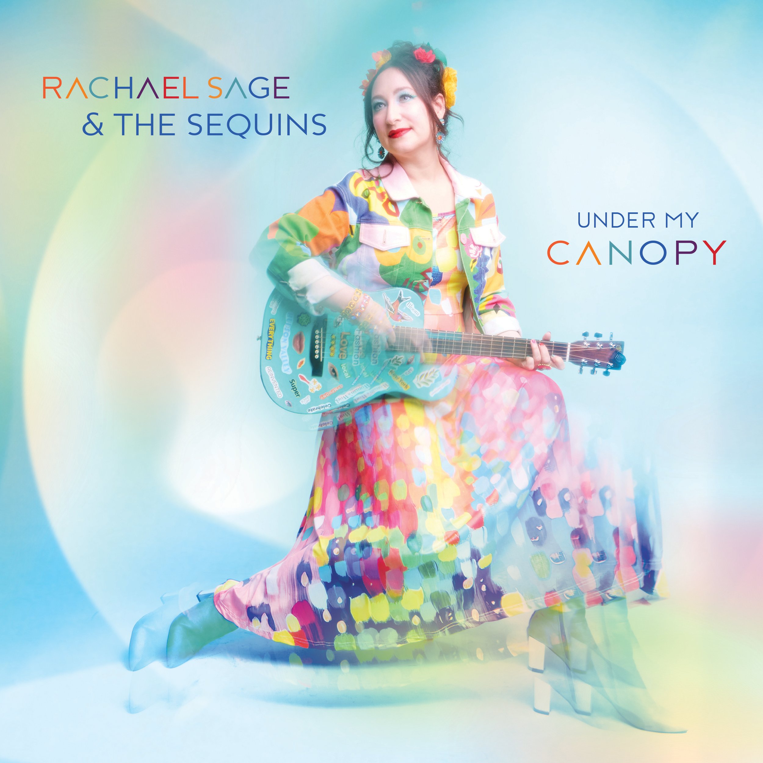 Rachael Sage — MPress Records