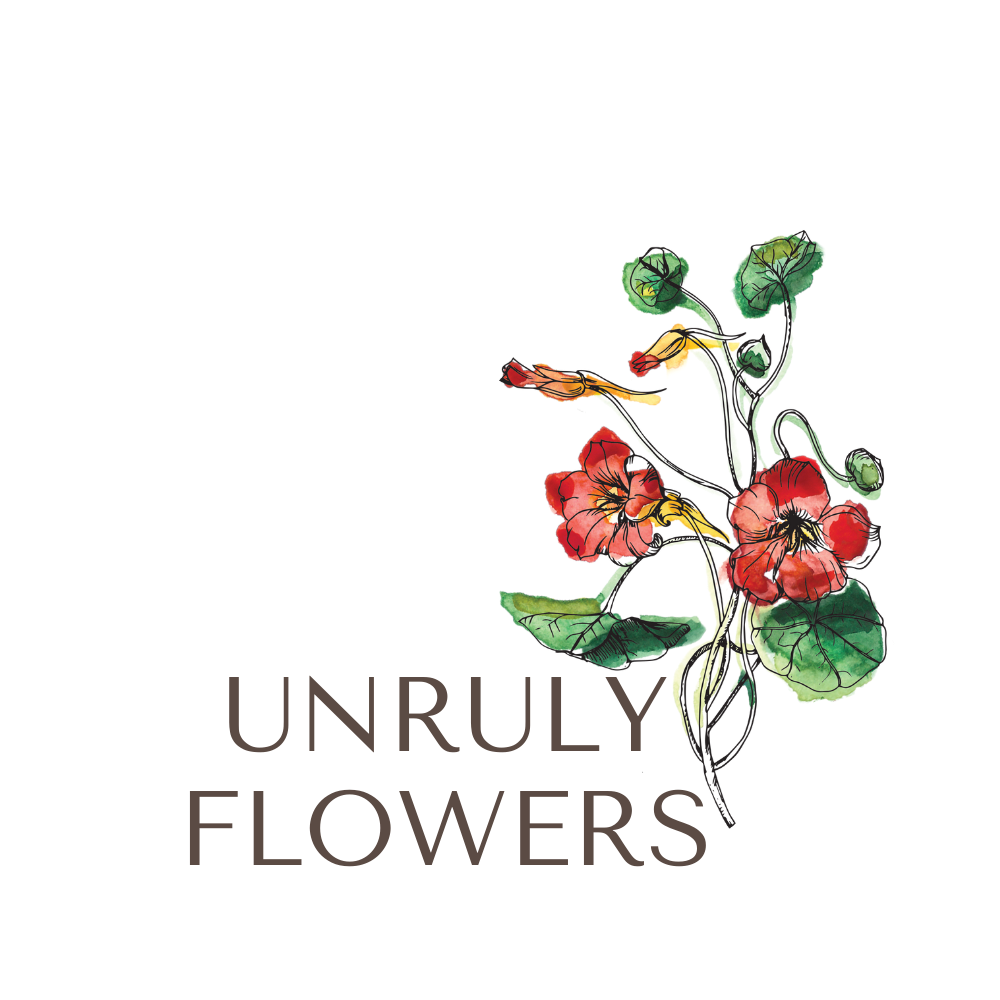 unruly flowers