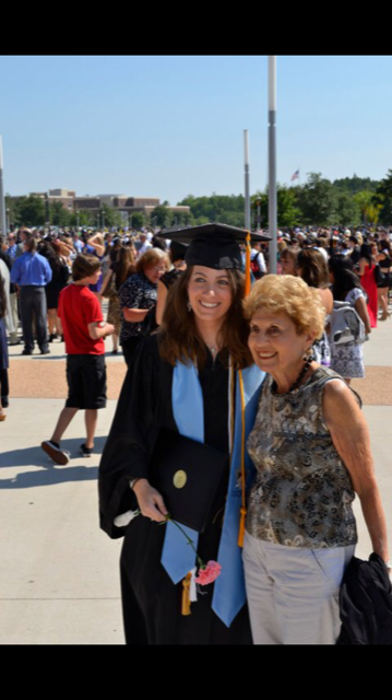 How Attending A Death Cafe Helped Me Heal After My Grandmother's Passing