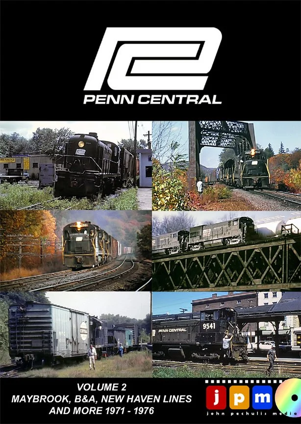 Penn Central Volume 2