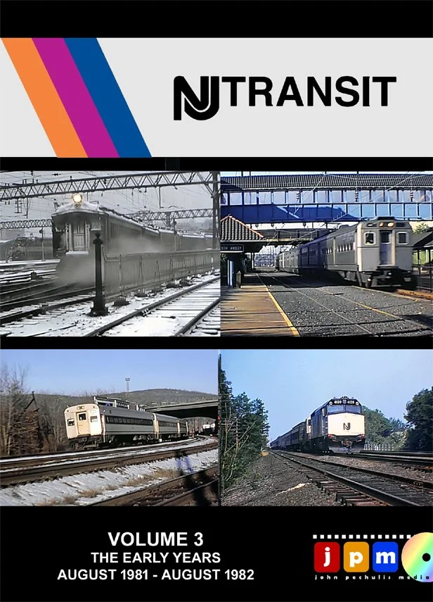 New Jersey Transit Volume 3