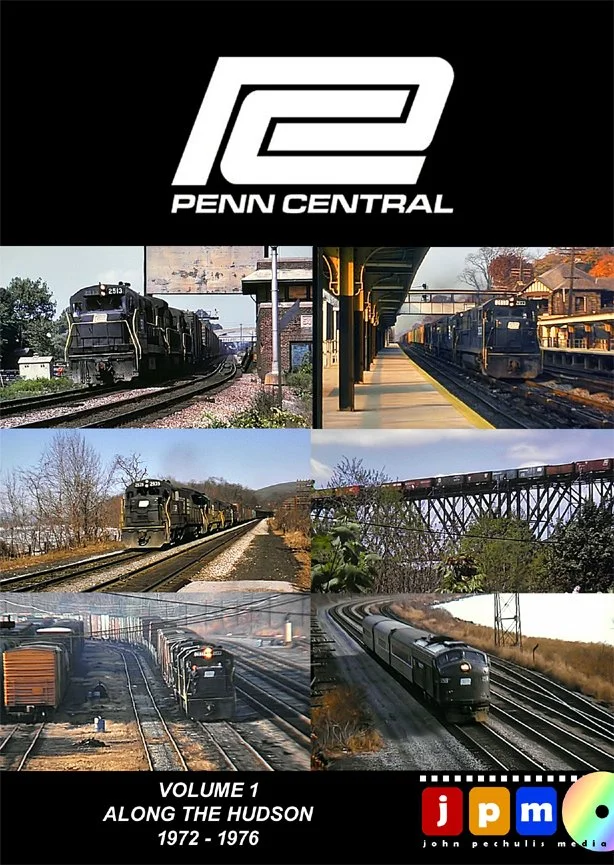 Penn Central Volume 1