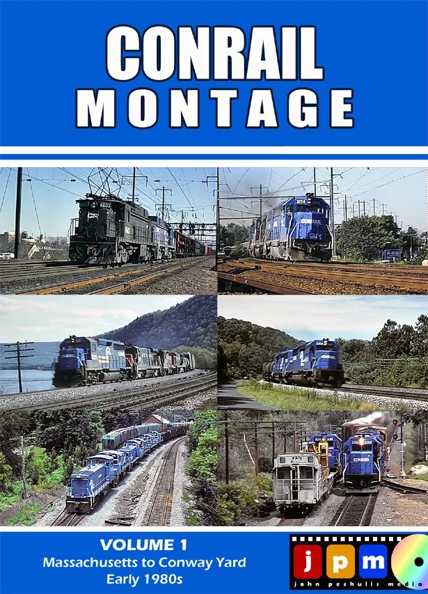 Conrail Montage Volume 1