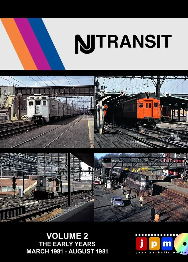 New Jersey Transit Volume 2