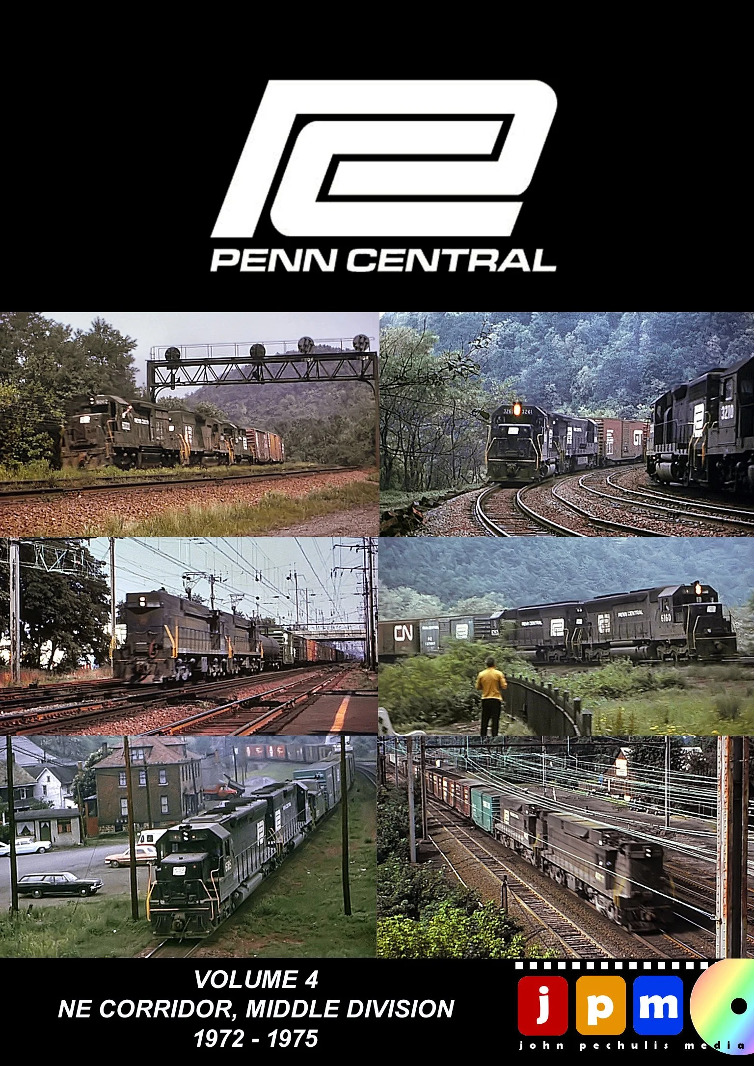 Penn Central Volume 4