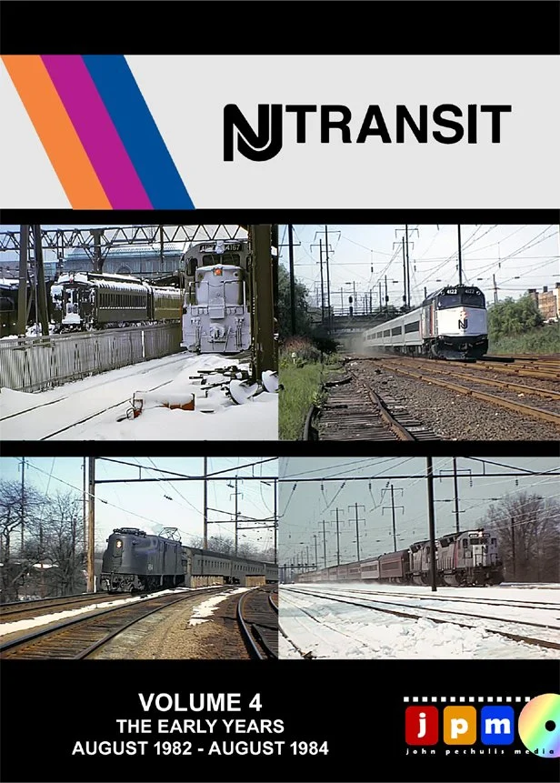 New Jersey Transit Volume 4