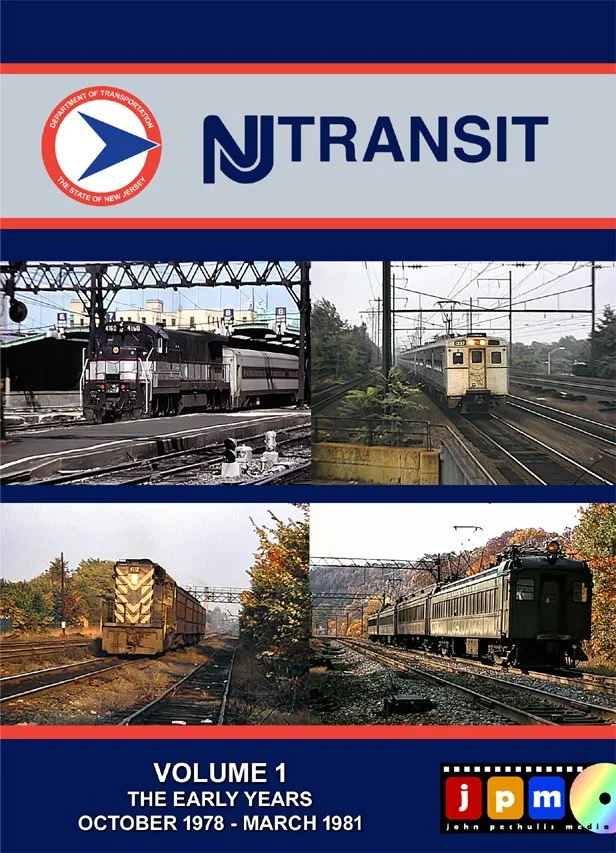 New Jersey Transit Volume 1