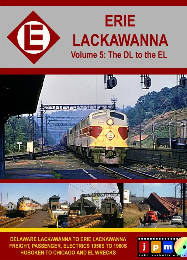 Erie Lackawanna Volume 5