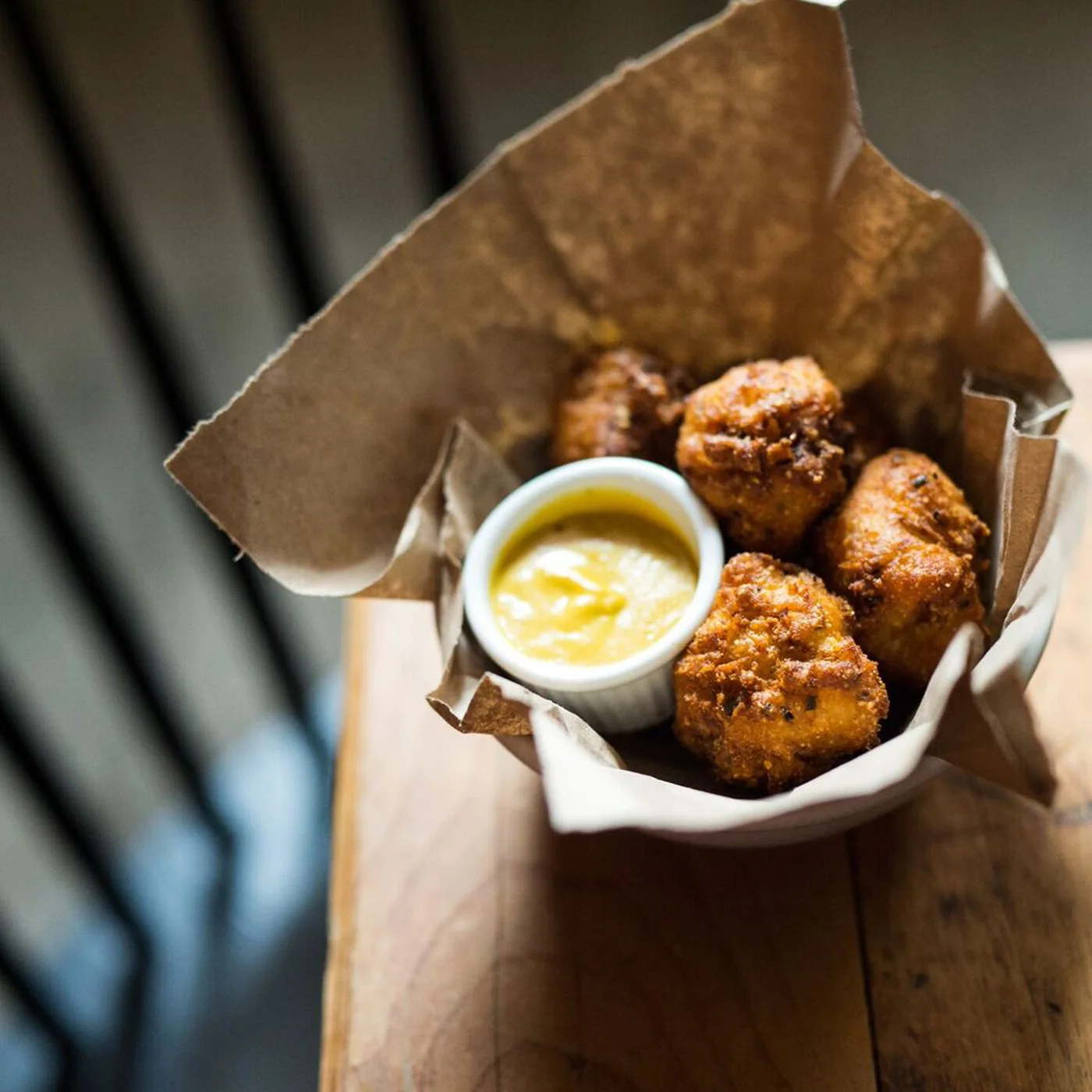 Pane fritto del cowboy