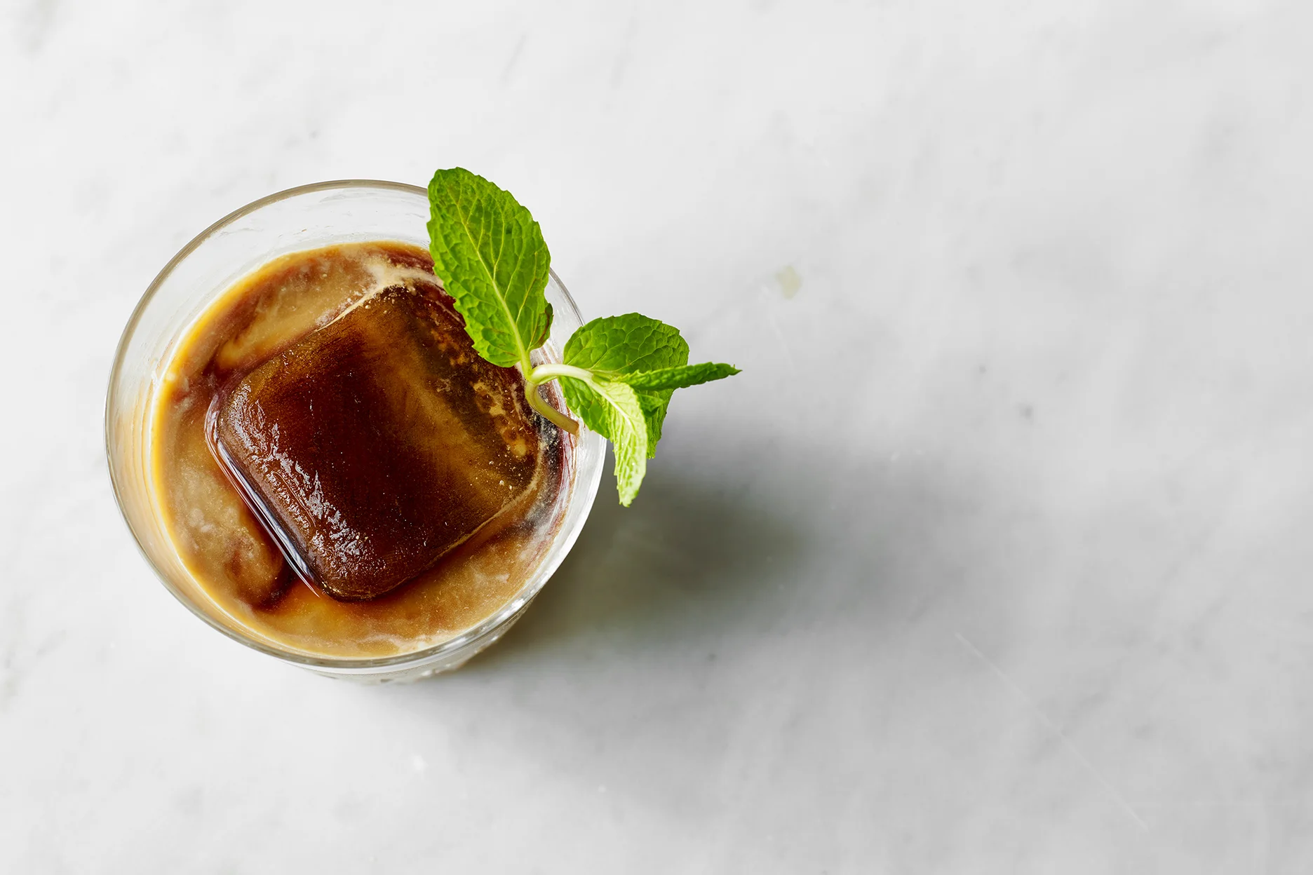 Ottimo caffè freddo