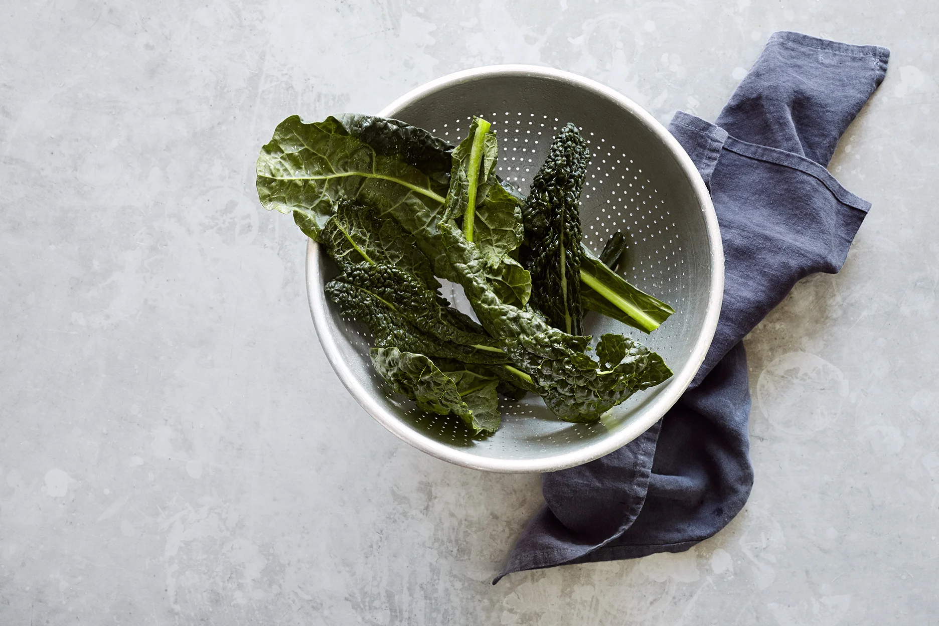 Le tue verdure: cavoli verza e spinaci