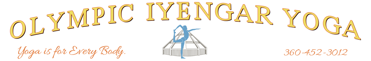 Olympic Iyengar Yoga