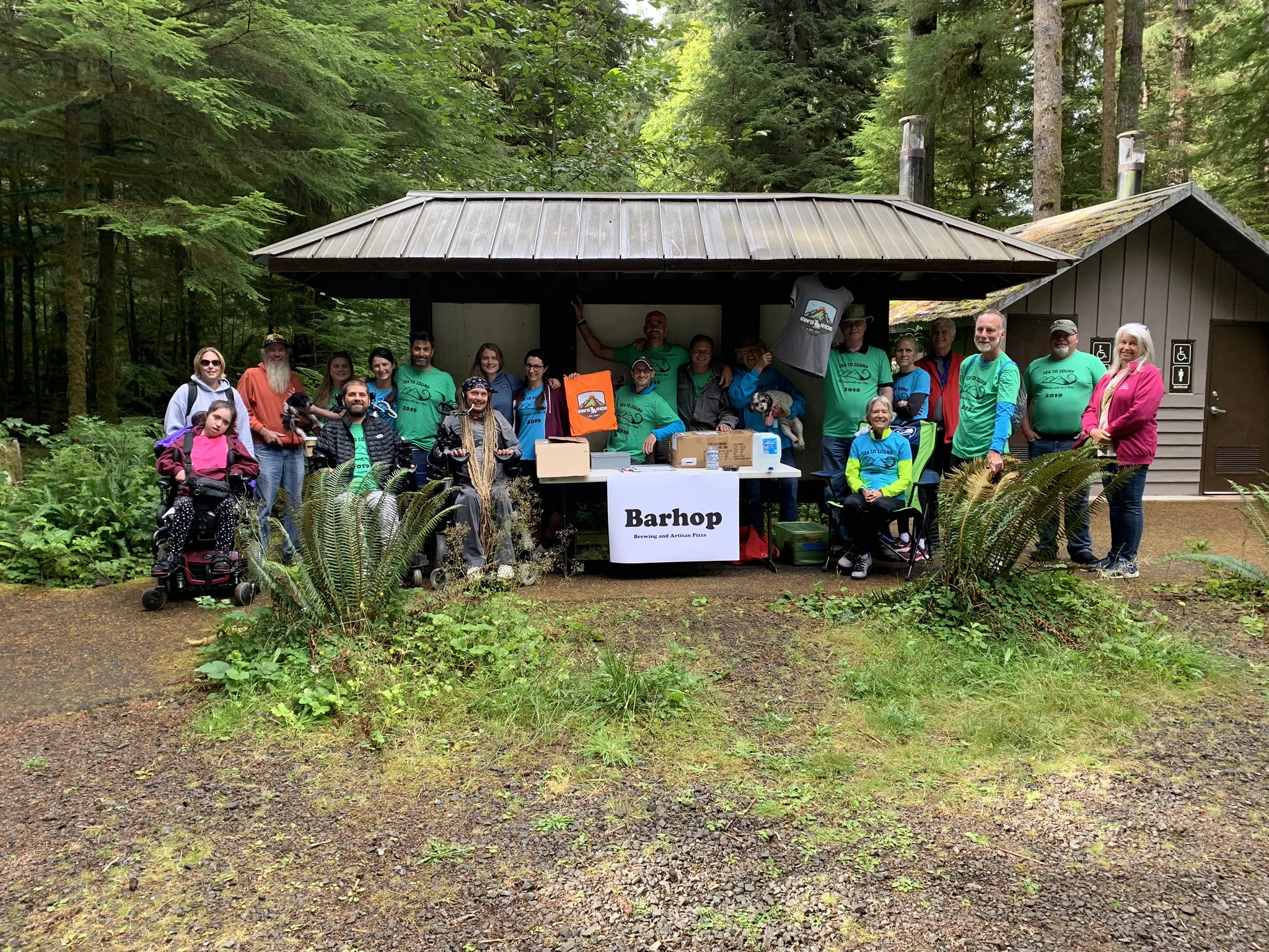 Sea to Sound 2019 – Day One