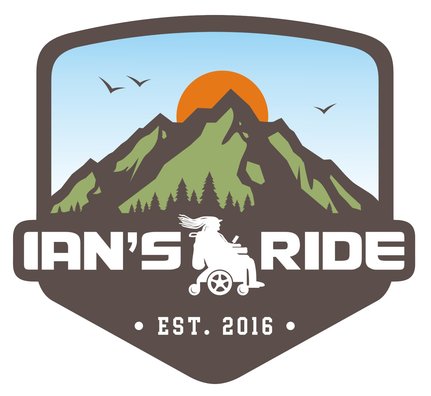 Ian's Ride