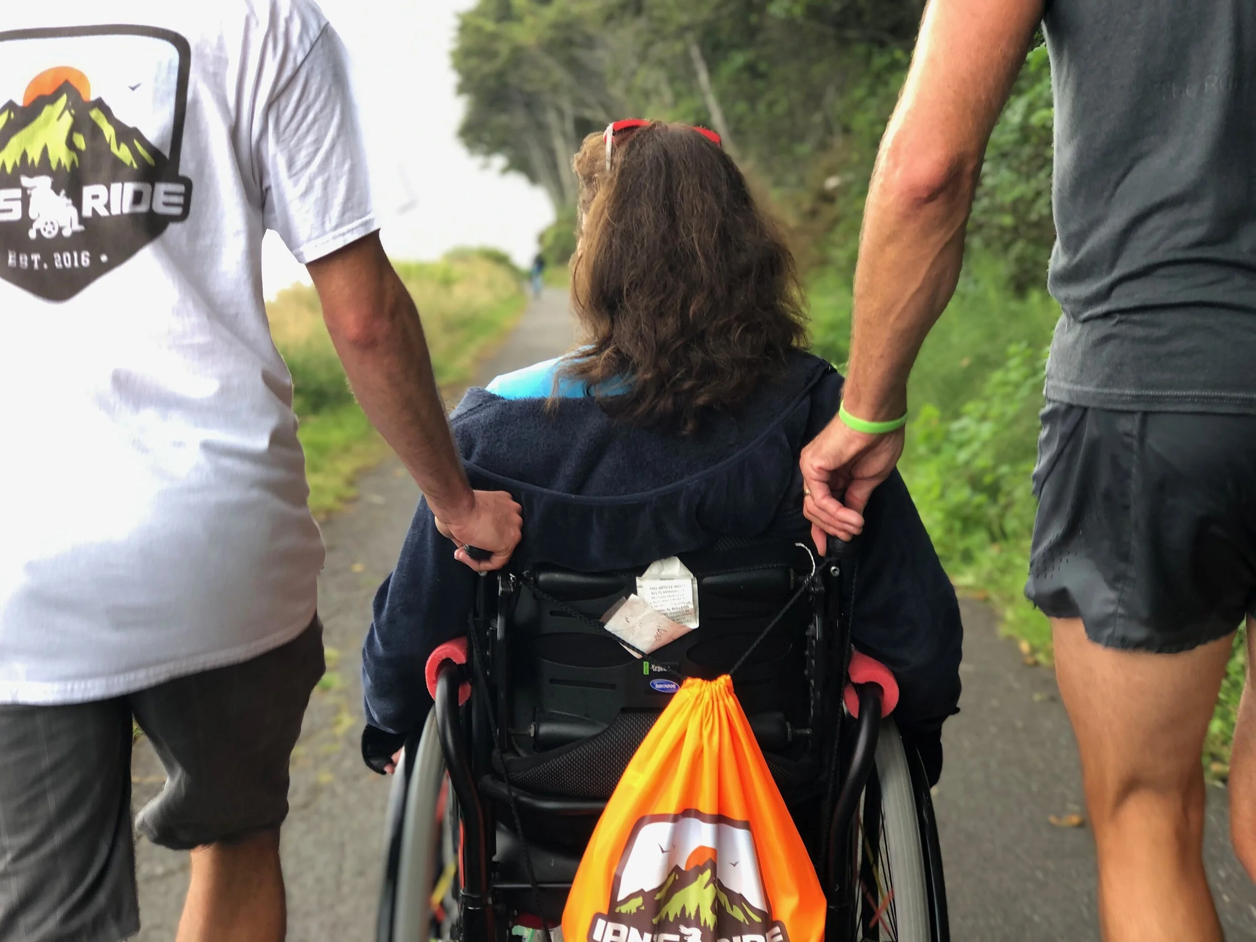 Wheelchair Hikes: Centennial Trail