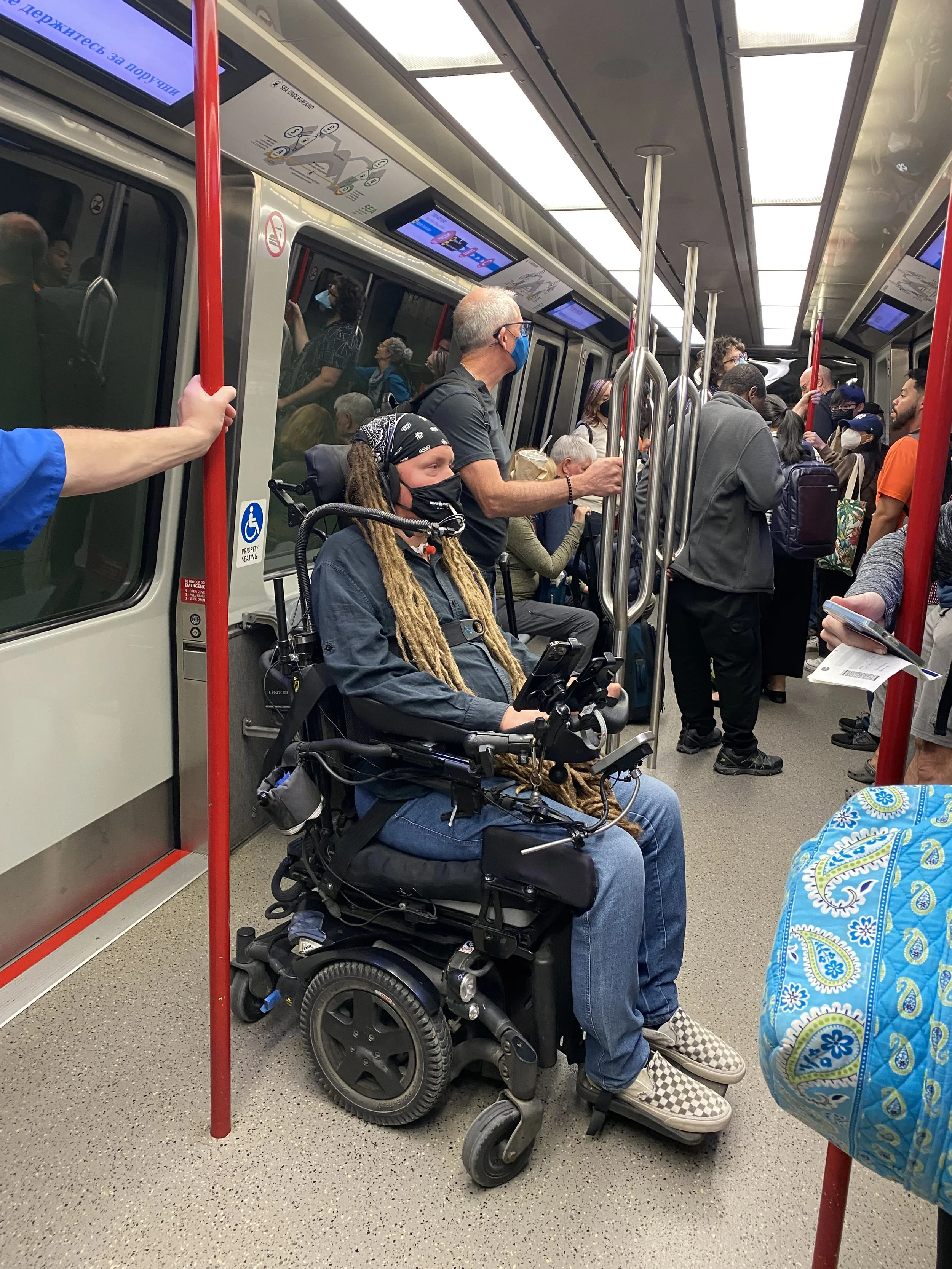 GART - Travel and Prep Day