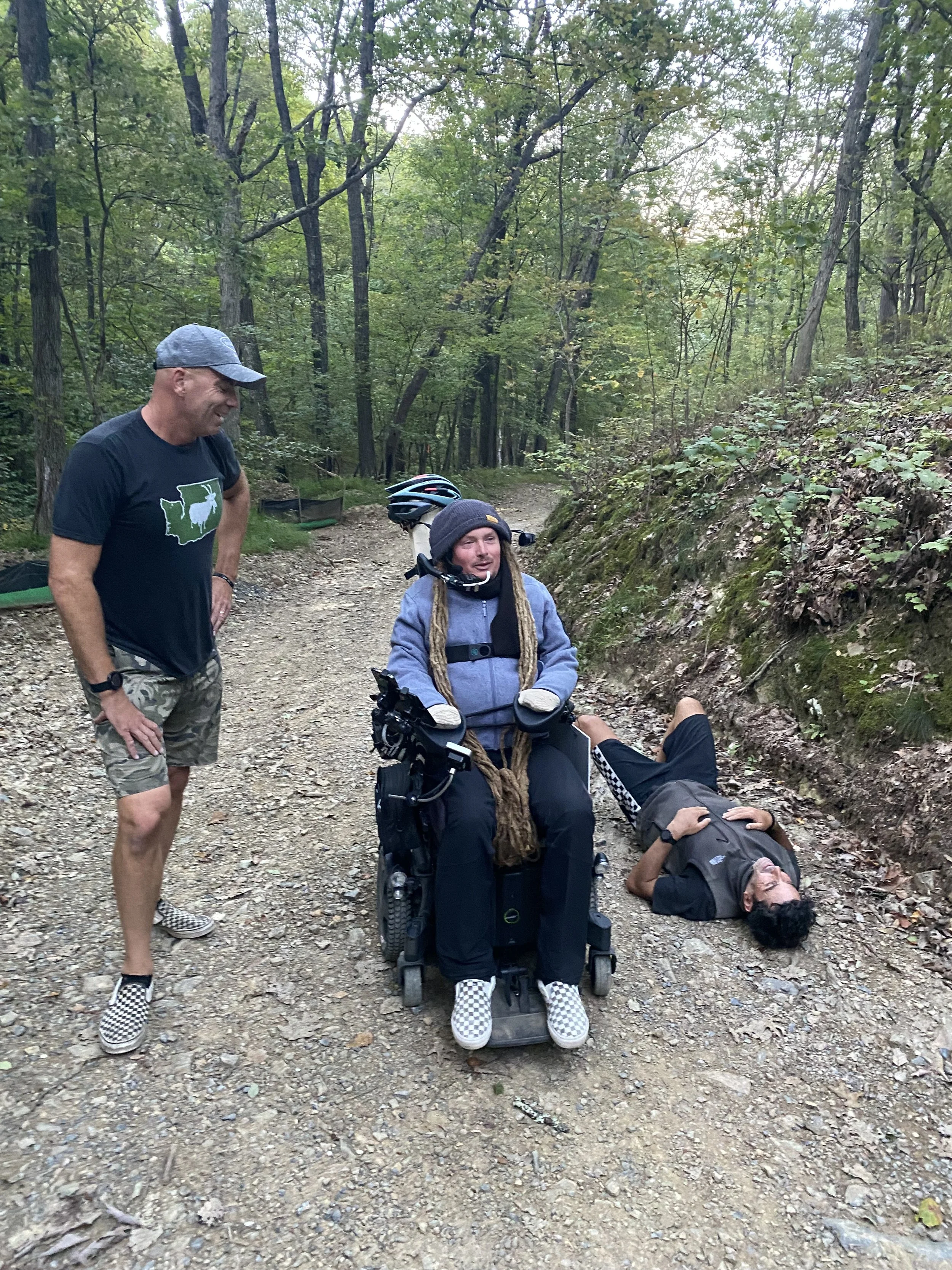 GART Day 4 - I Get By With A Little Help From My Friends