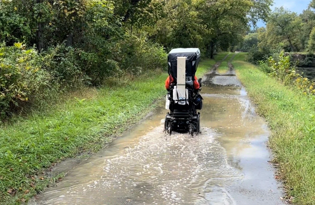 GART Day 5 - The Deluge