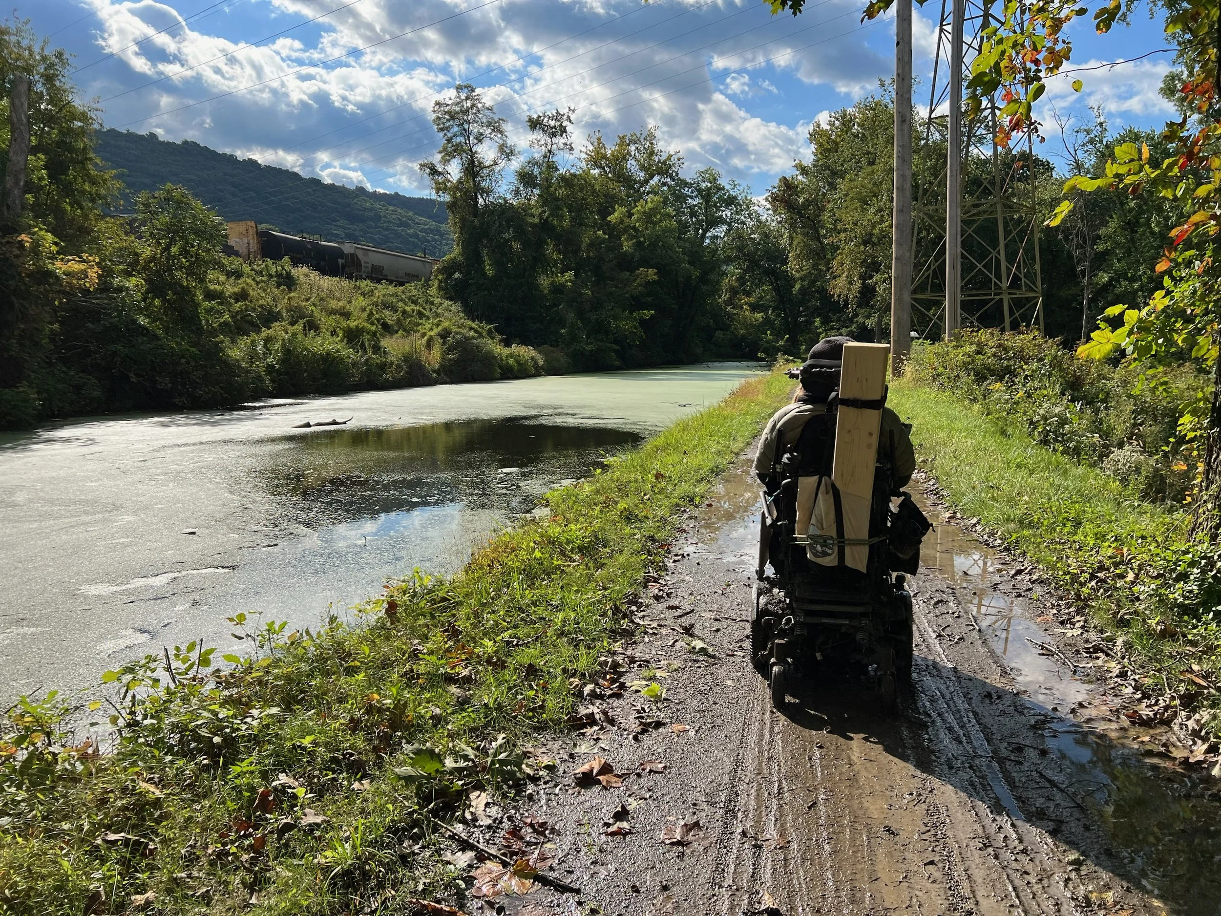 GART Day 6 - Final Goodbye to the C&amp;O