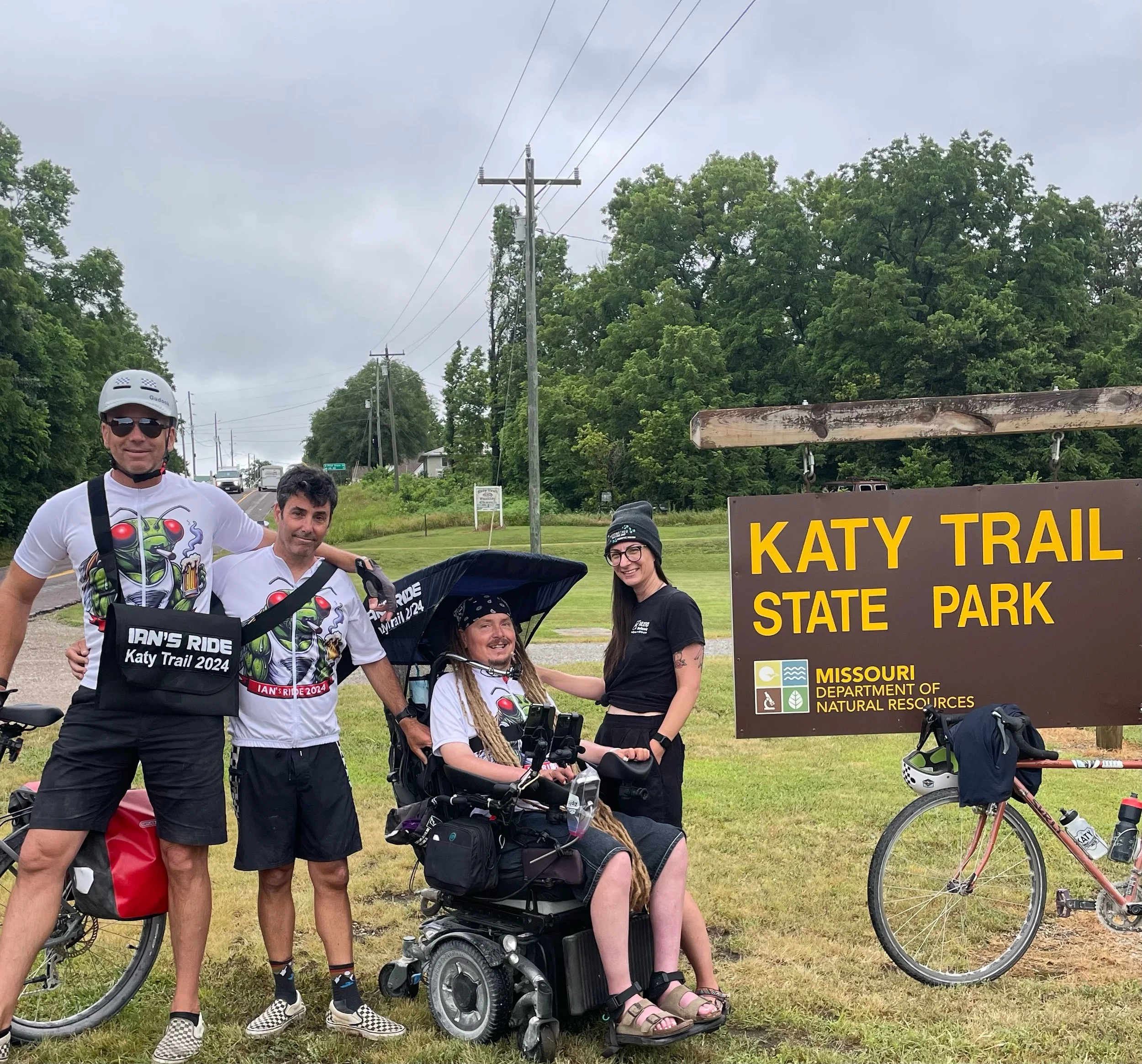 Katy Did This and Katy Did That