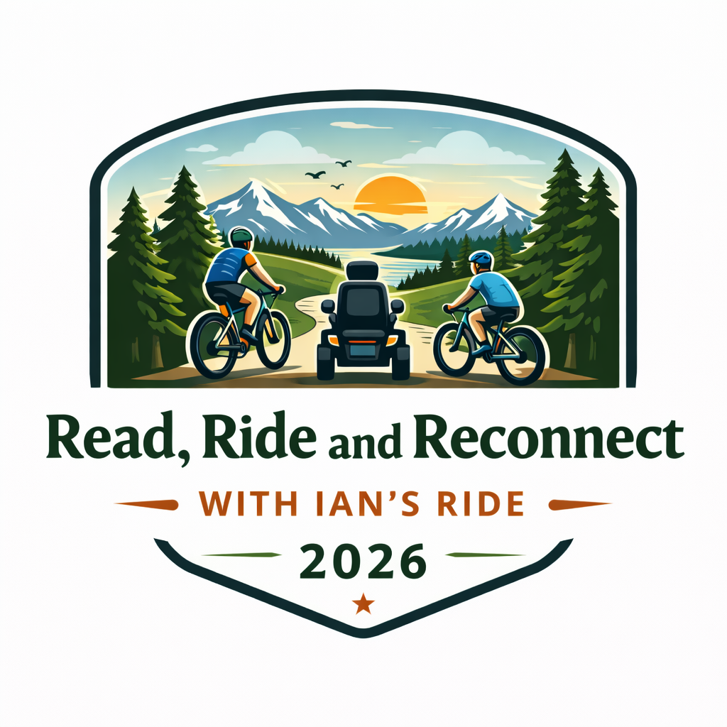 Read, Ride and Reconnect - Port Townsend