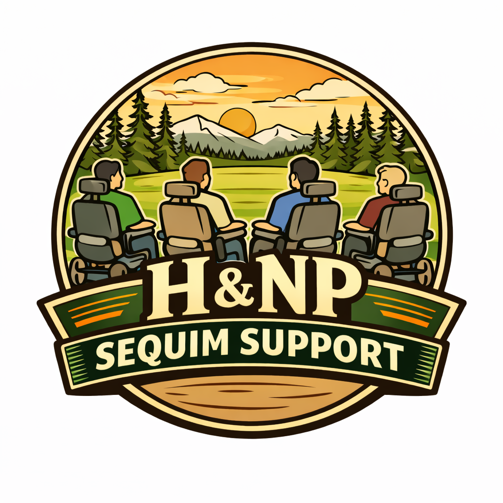 Sequim Here and Now Meeting