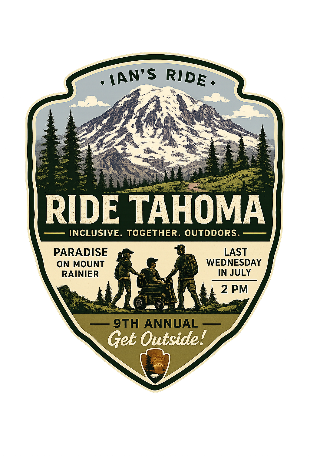 Ride Tahoma 2026