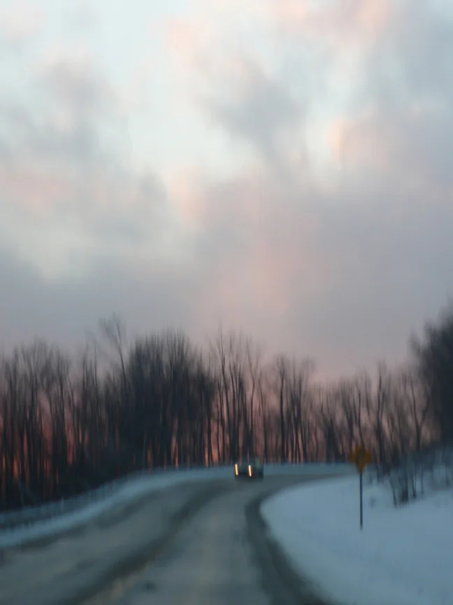Vermont Road, 2008 – 13 x 19