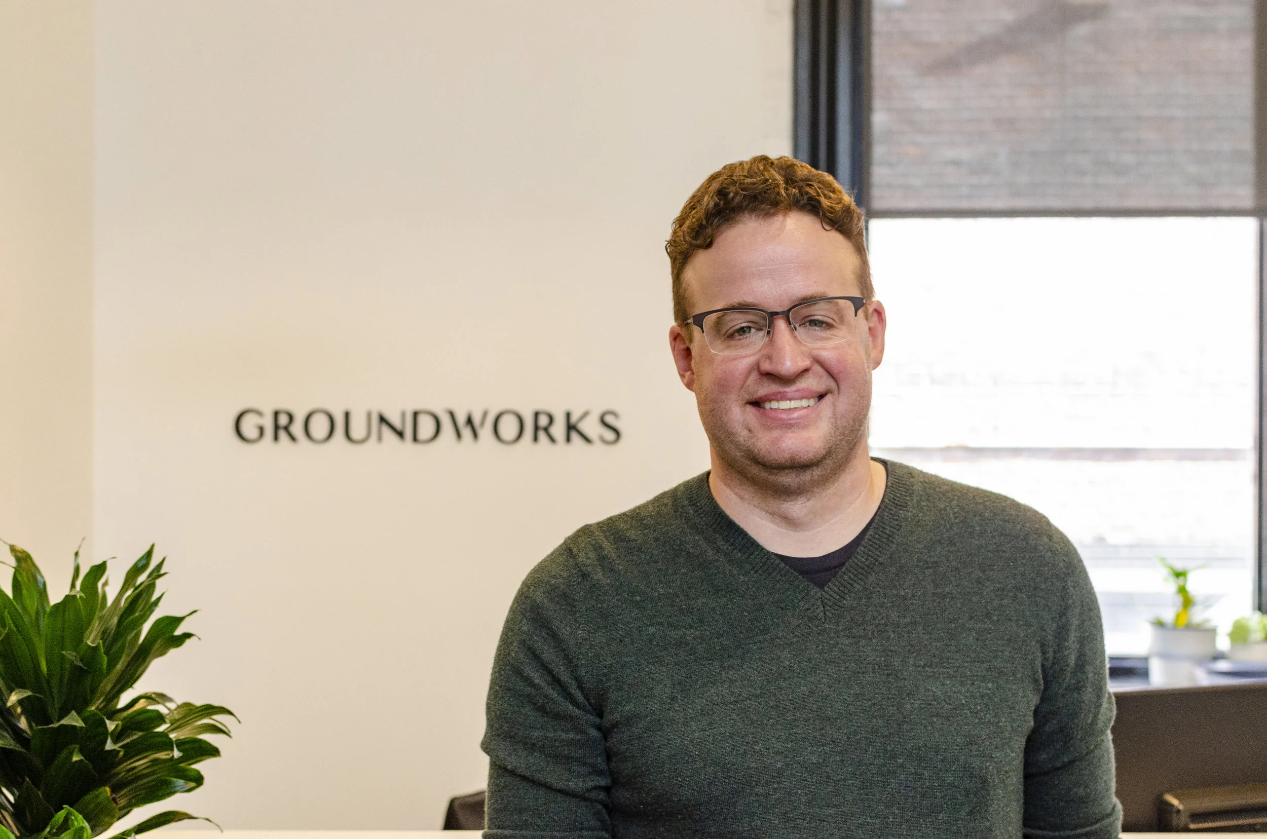 Jesse Sweet, Groundworks Industries’ New Director of Licensing and Compliance
