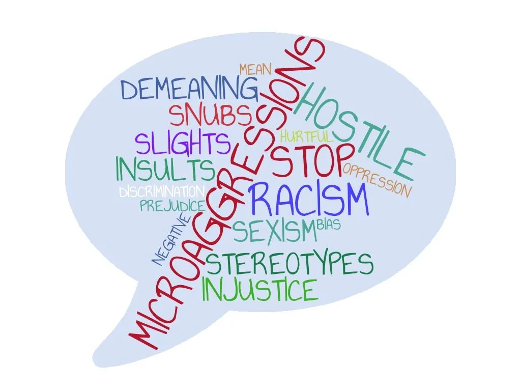 How to Avoid Micro-Aggressions and Offer Micro-Affirmations Instead ...