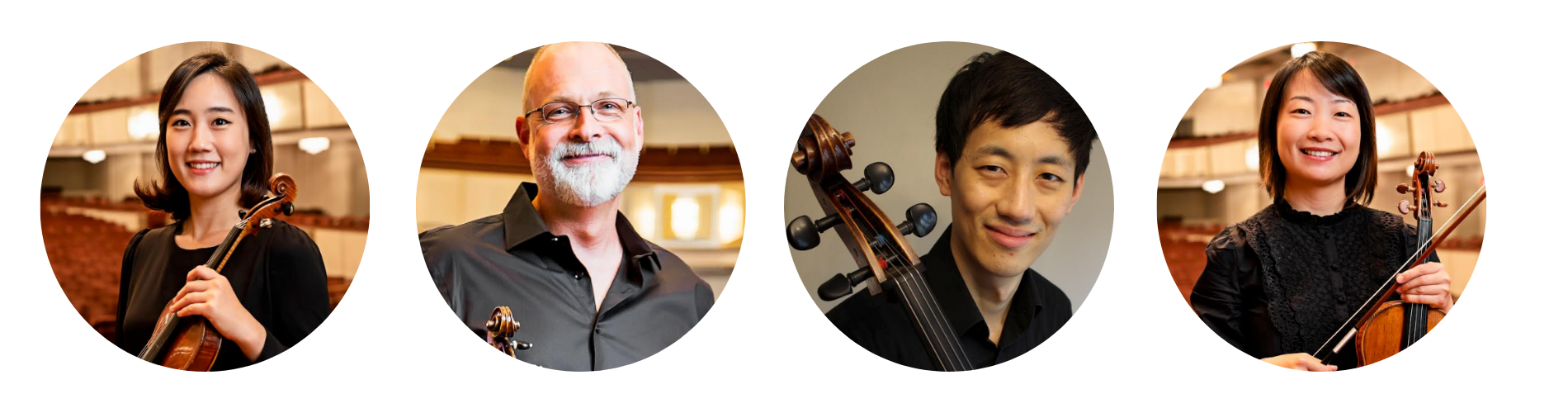 National Symphony Orchestra Chamber Concert at the National Bonsai & Penjing Museum