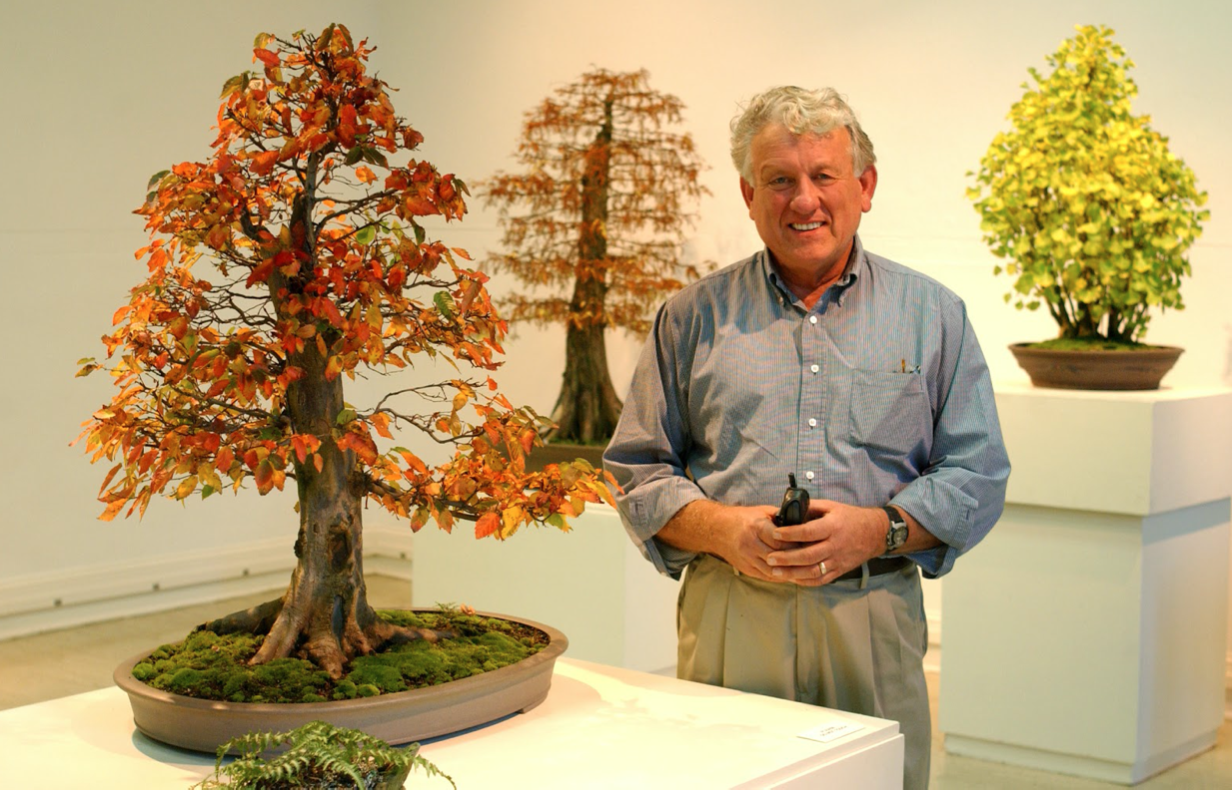 Museum Curators: Warren Hill  National Bonsai Foundation