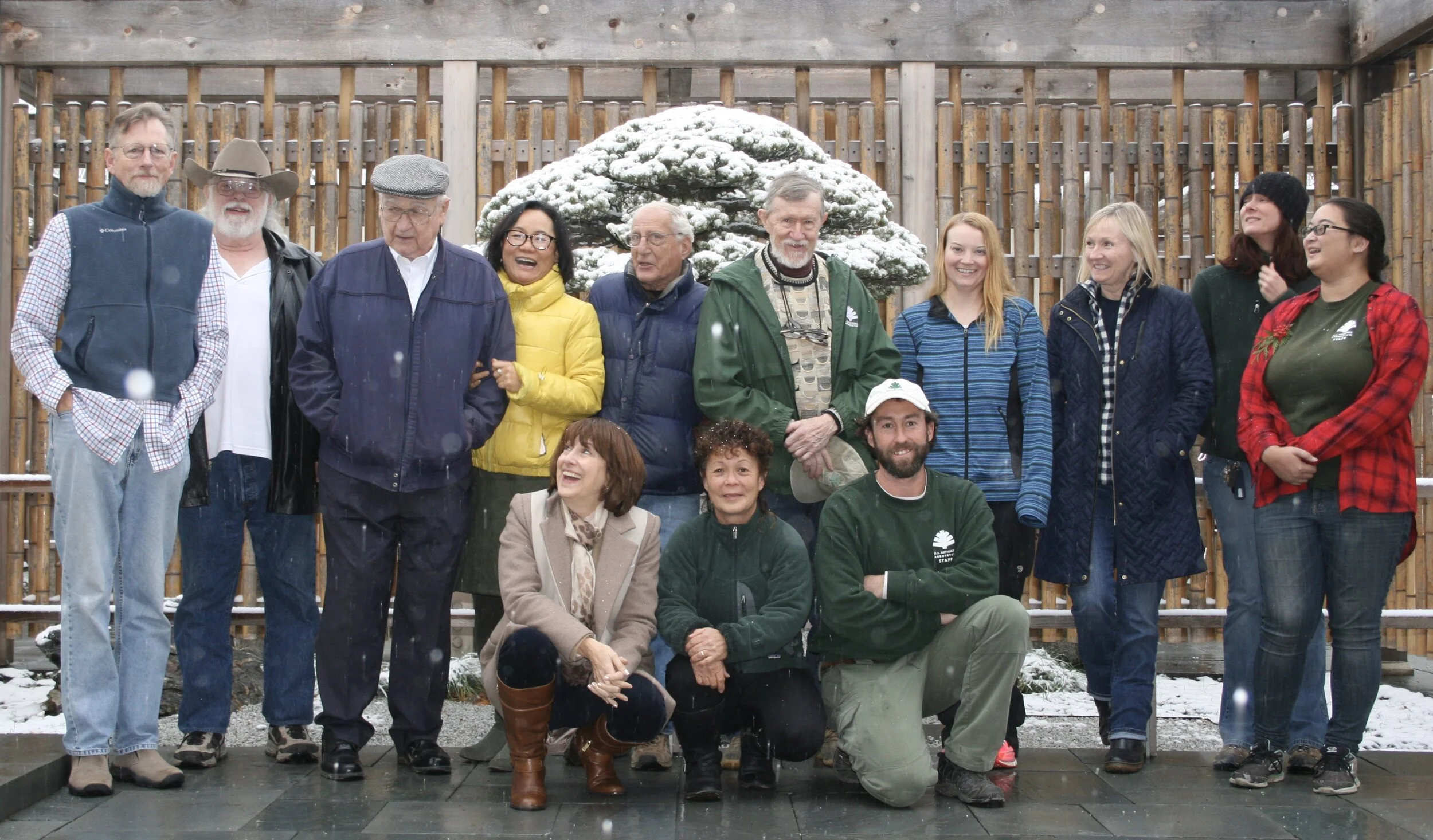 NBF Celebrates National Volunteer Month