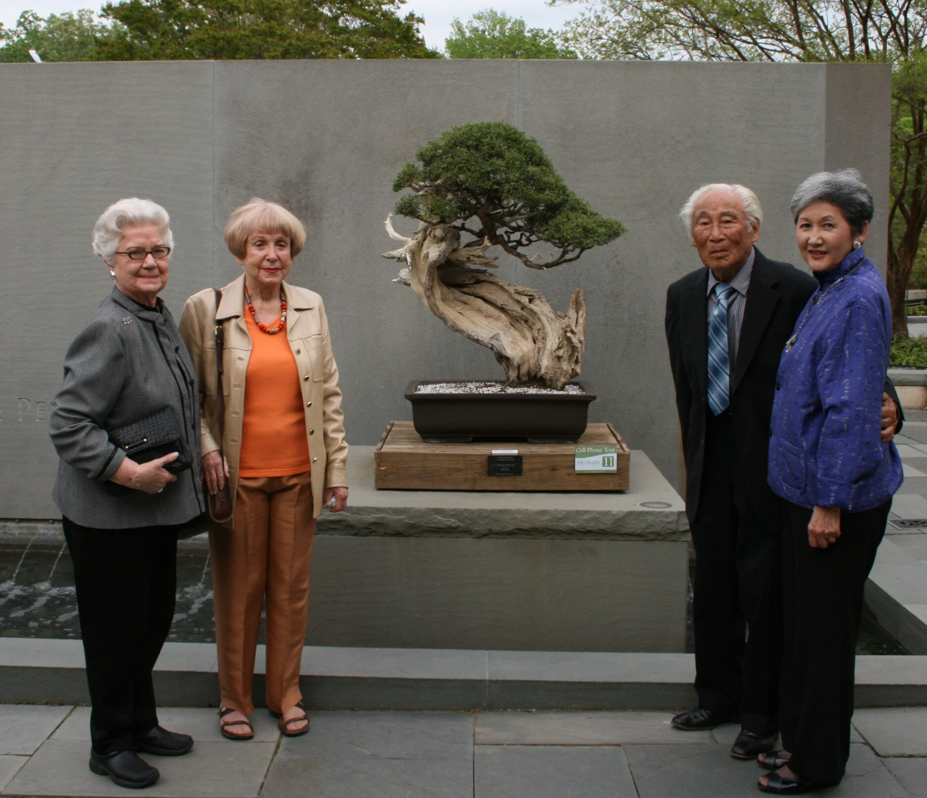 Remembering Barbara Hall Marshall