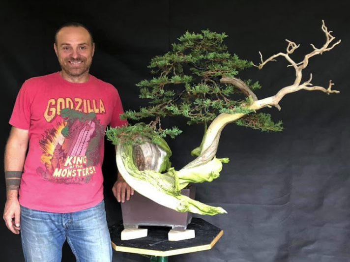 The Future of Bonsai: Todd Schlafer  National Bonsai Foundation