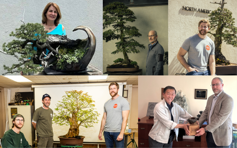 Michael Hagedorn  Bonsai Blog  National Bonsai Foundation