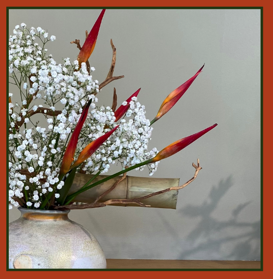 Ikebana International Fall Exhibit