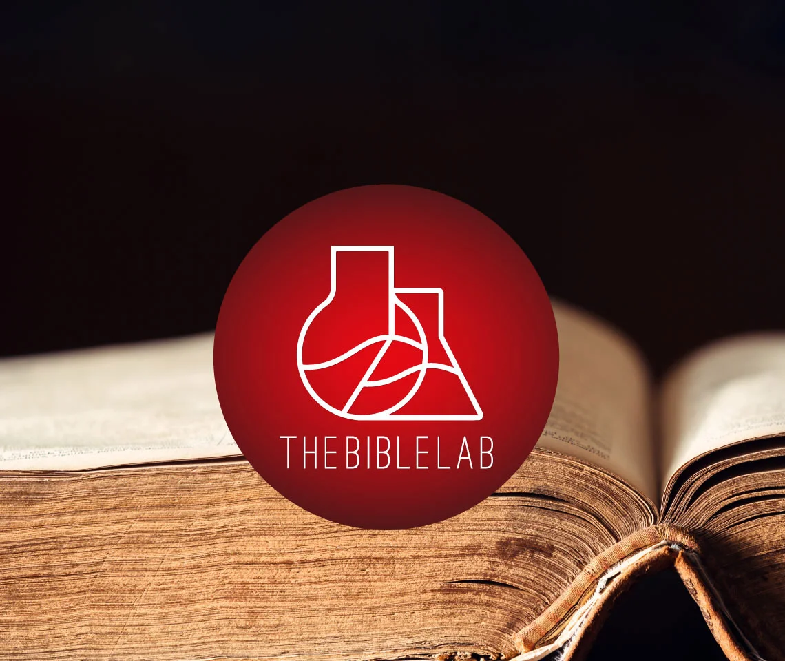 The Bible Lab Podcast & Study Guides
