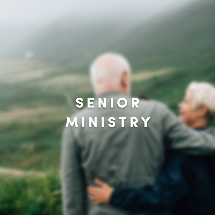 SENIOR MINISTRY