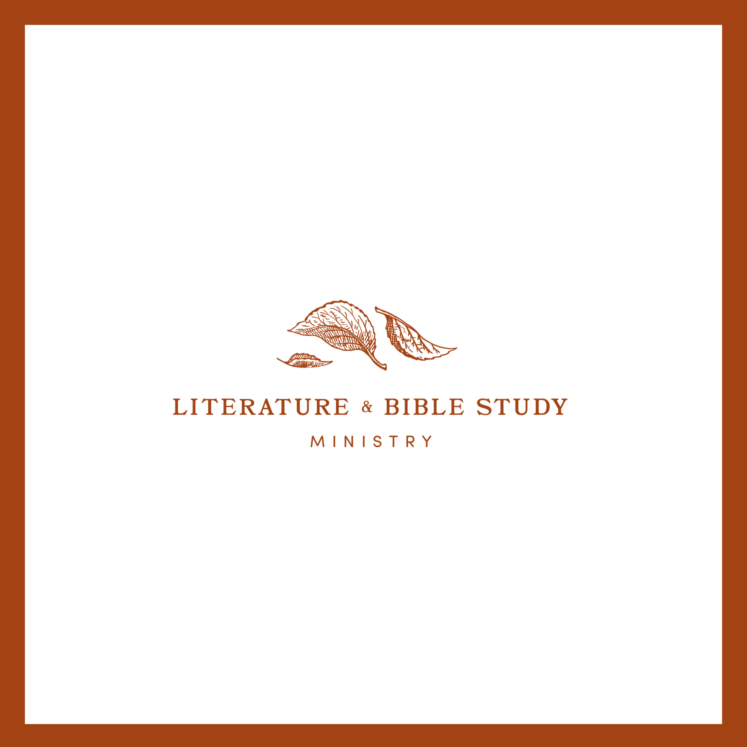 LITERATURE MINISTRY 