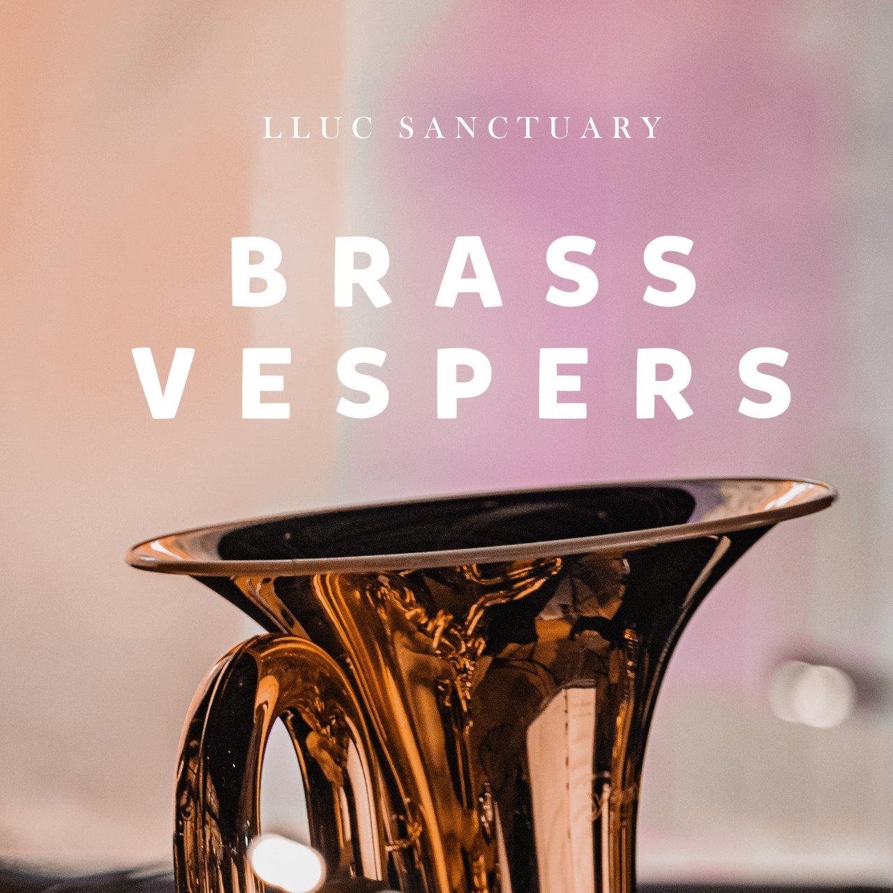 The weekend is here and we're looking forward to spending it with you! We wrap up the Tangled series tomorrow and then in the afternoon the LLUC Sanctuary Brass will present Vespers at 5pm in the Sanctuary. Make plans to join us!